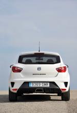 Seat Ibiza Bocanegra 2009 года